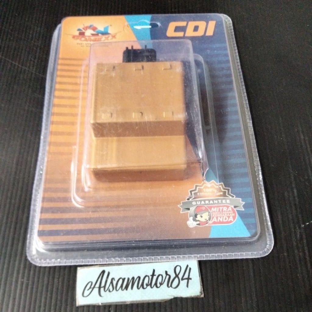 CDI RACING, NO LIMIT YAMAHA MIO LAMA MIO SOUL JUPITER Z VEGA R NEW, GOMEXX,