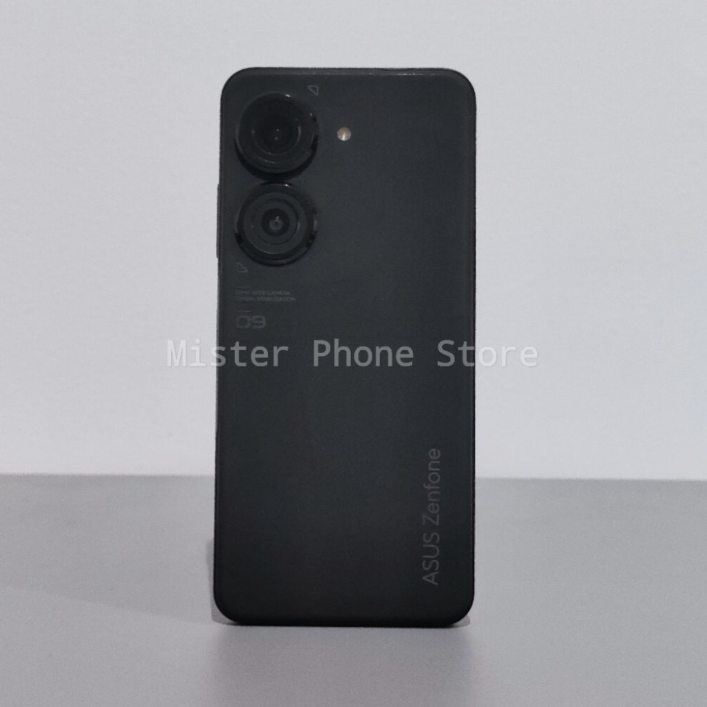Asus Zenfone 9 8/256 GB Garansi Resmi Indonesia Second Bekas Original