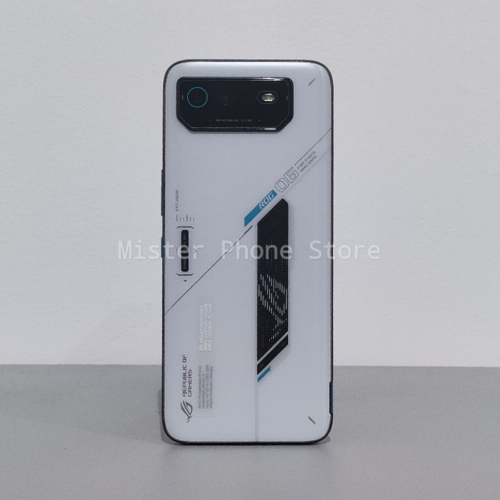 Asus ROG Phone 6 8/256 GB Garansi Resmi Indonesia Second Bekas Original