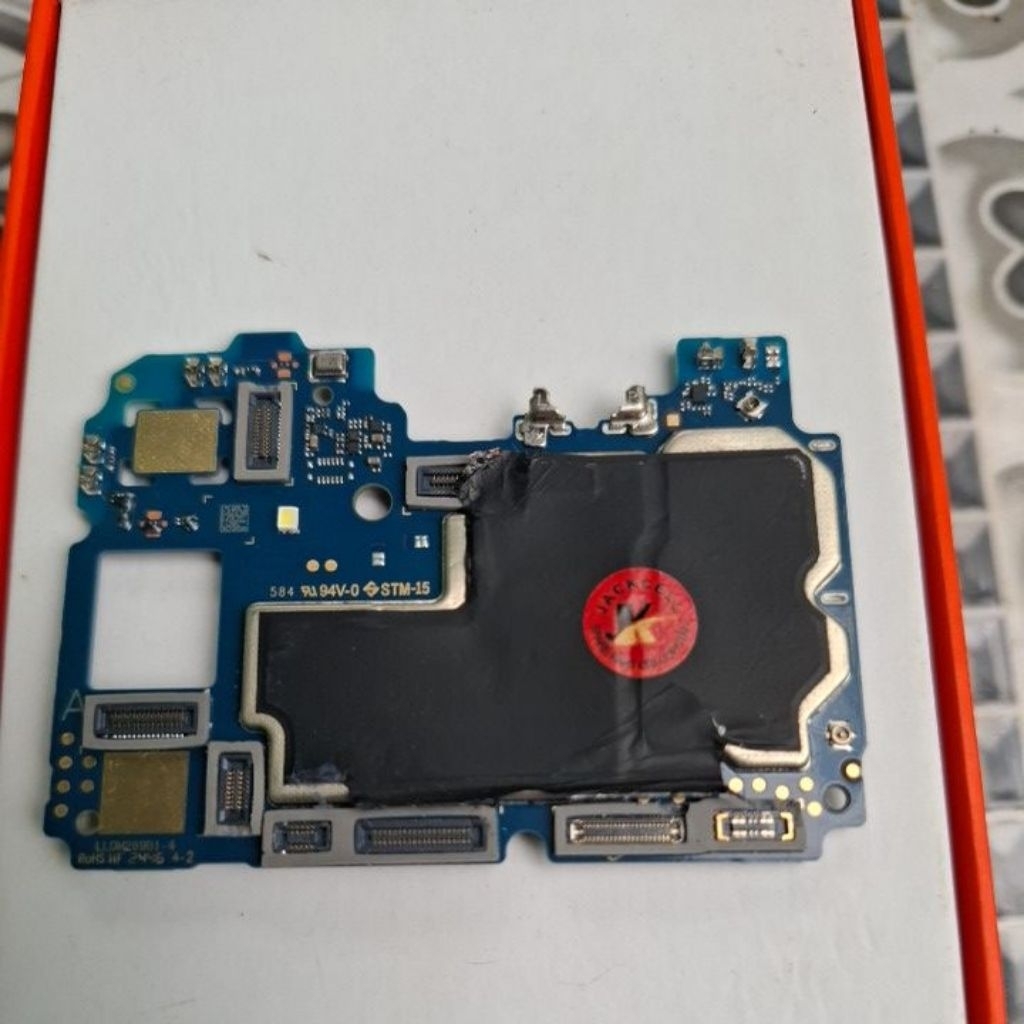 MESIN SAMSUNG A05S 128 Mati