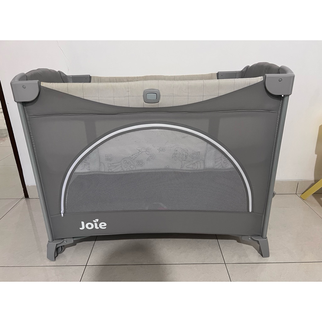 [PRELOVED] Box Joie Meet Kubbie Sleep / Tempat Tidur Bayi / Joie Kubbie / Side Bed