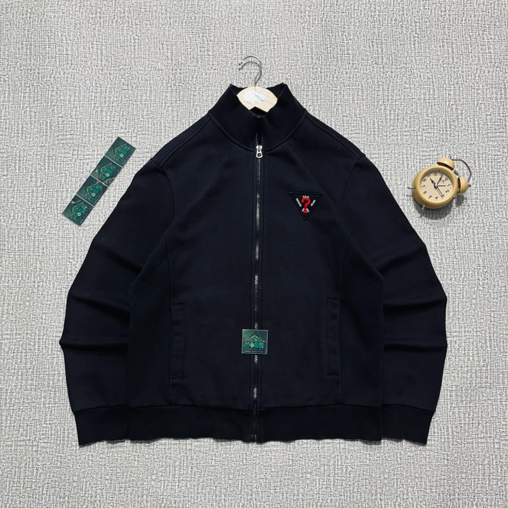 Tracktop Guess Brand Original 195 Size L | Crewneck | Jacket | Bomber | Hoodie | Outdoor | Atasan