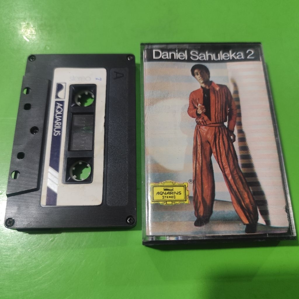 Kaset DANIEL SAHULEKA 2
