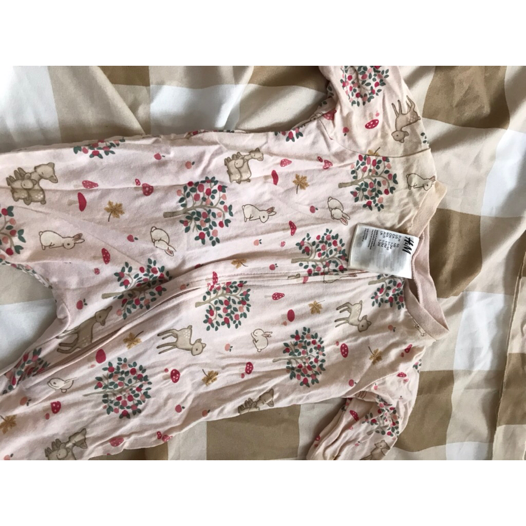 sleepsuit H&M