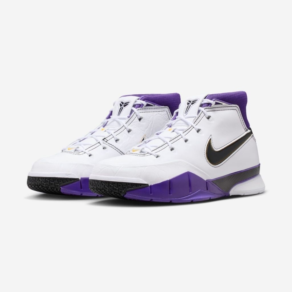 Sepatu basket NIKE Kobe 1 Protro "81 Points" IM0542-100