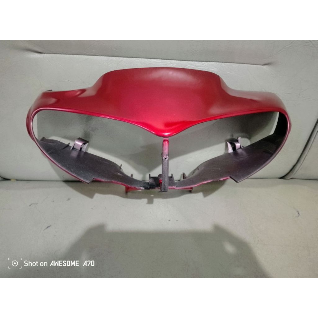 Batok Depan Jupiter Z Lama 2002 2003 2004 2005 2006 Warna Merah Maron mirip original