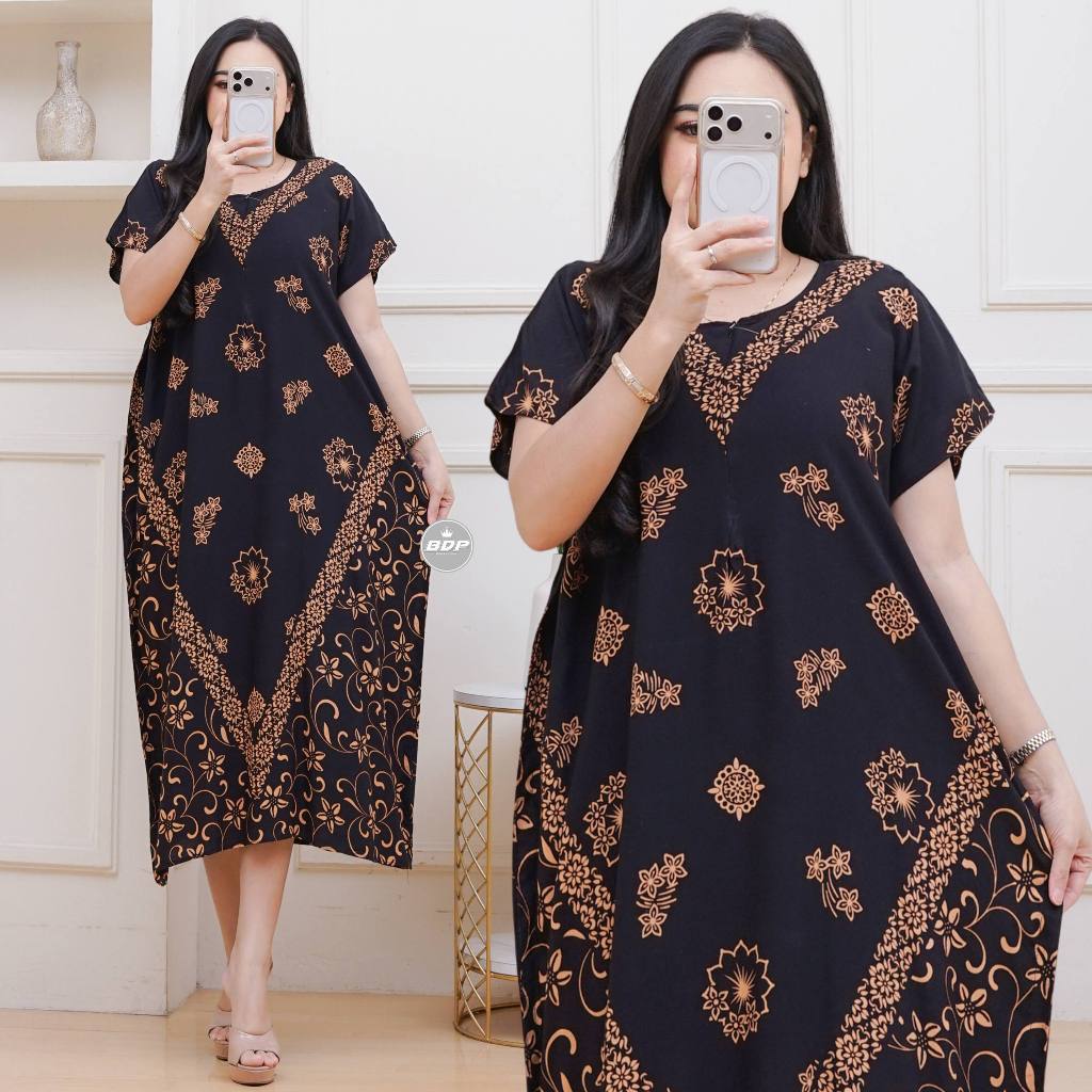 Daster Jumbo Kekinian Terbaru Ld 120 Busui Murah / Daster Jumbo LD 120