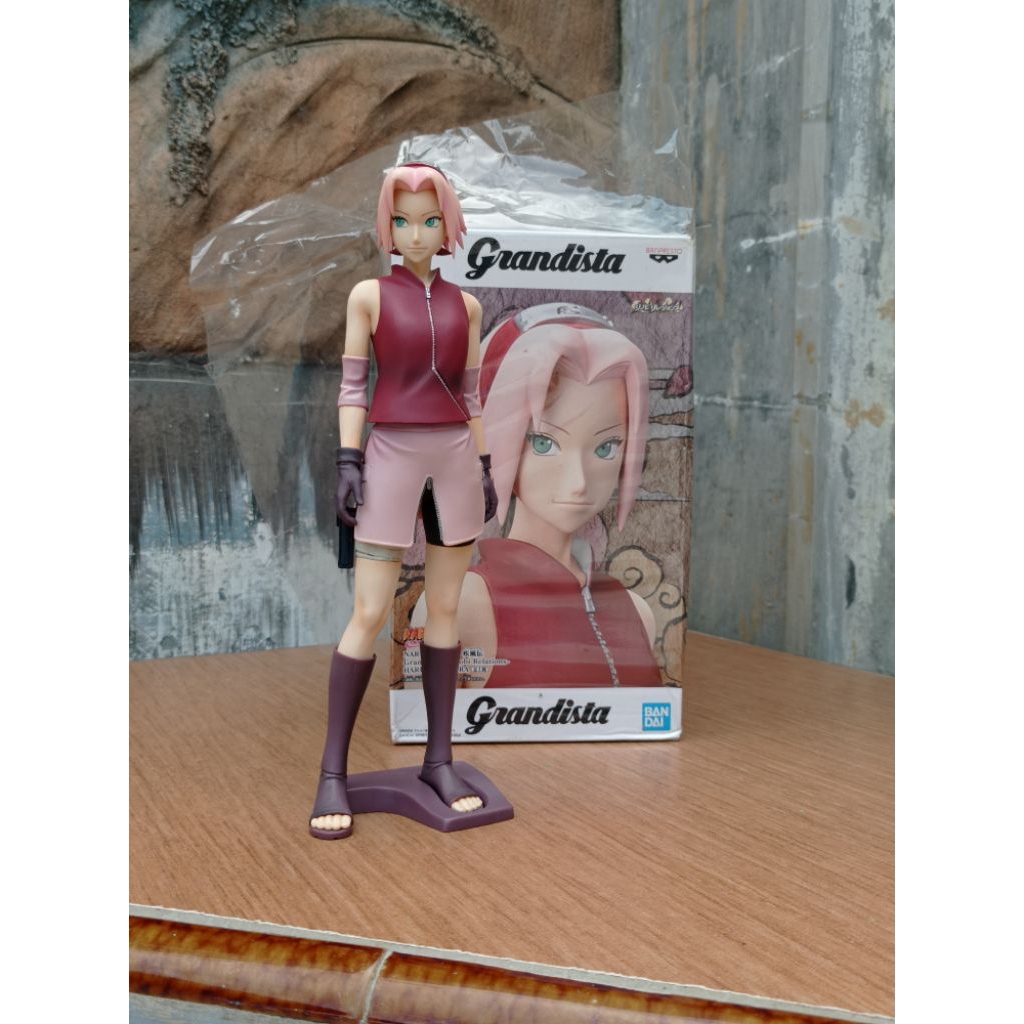 Grandista naruto "sakura" BIB original.