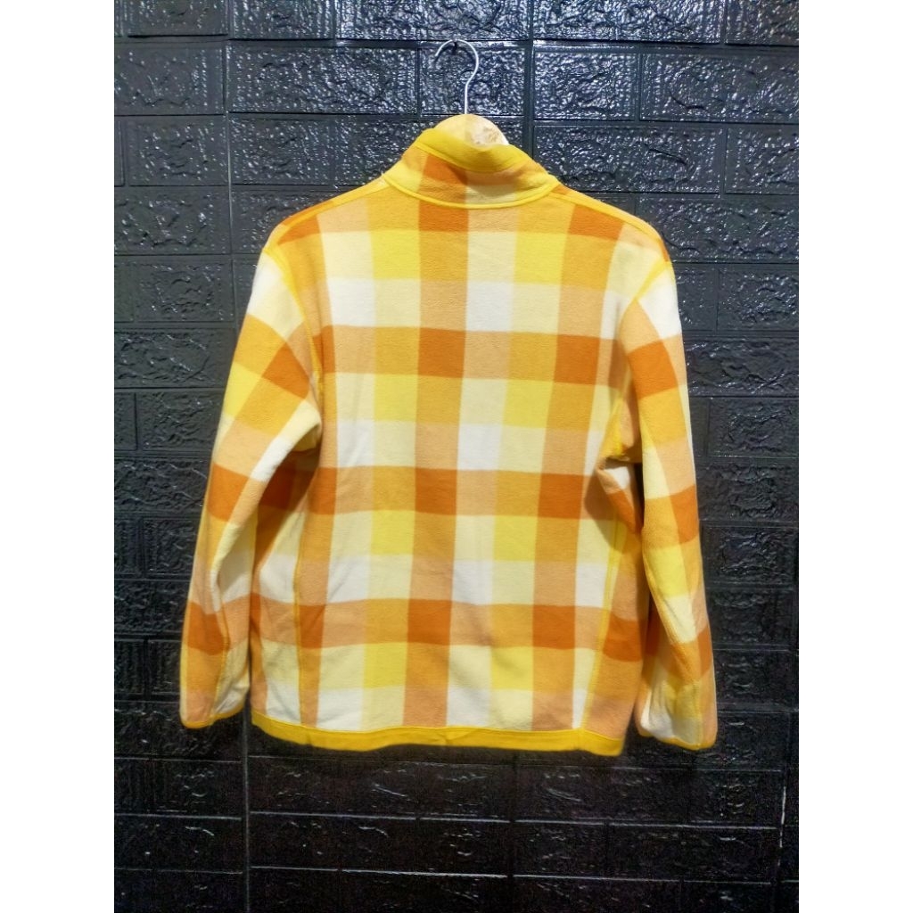 Uniqlo polar Reversible