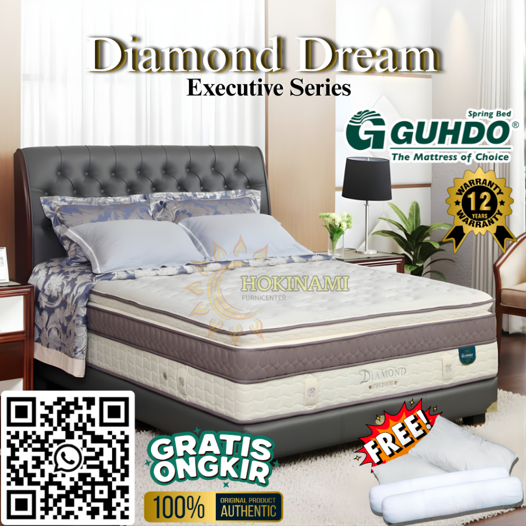 Guhdo Springbed Diamond Dream