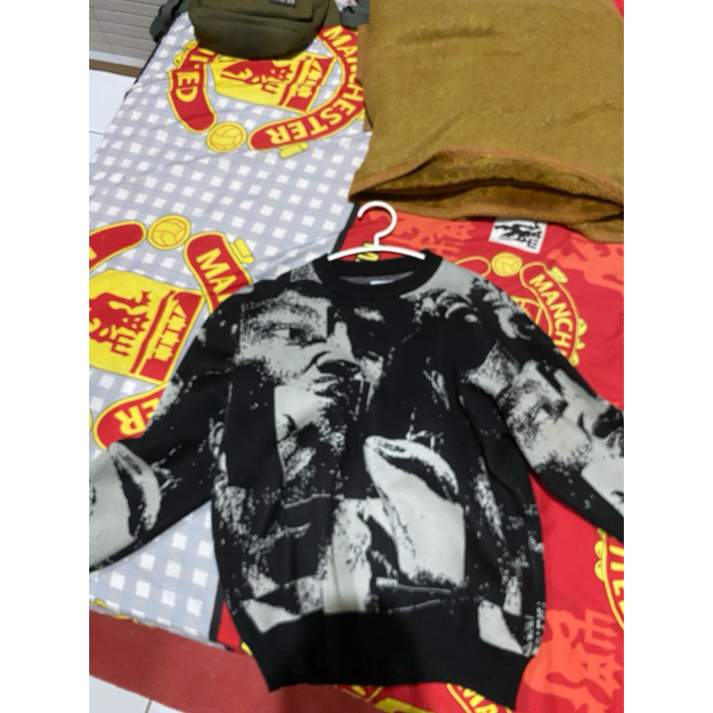 Timebomb knitwear cardigan second