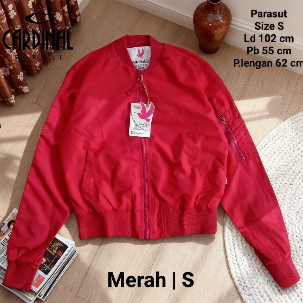 Jaket  Hoodie Wanita C*rd*n*l /Mantel/Rompi wanita/Jaket cardinal murah