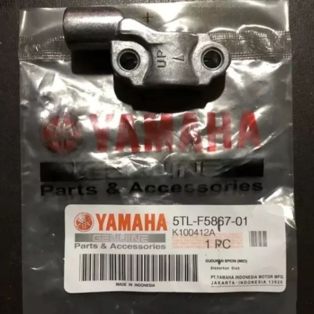 Dudukan spion Mio Jupiter Z mx Mio J