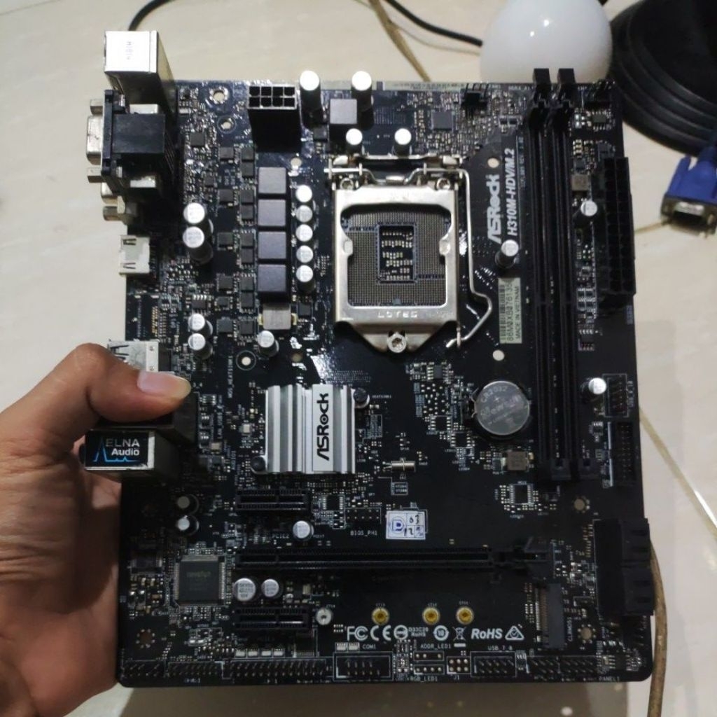 ASRock h310m