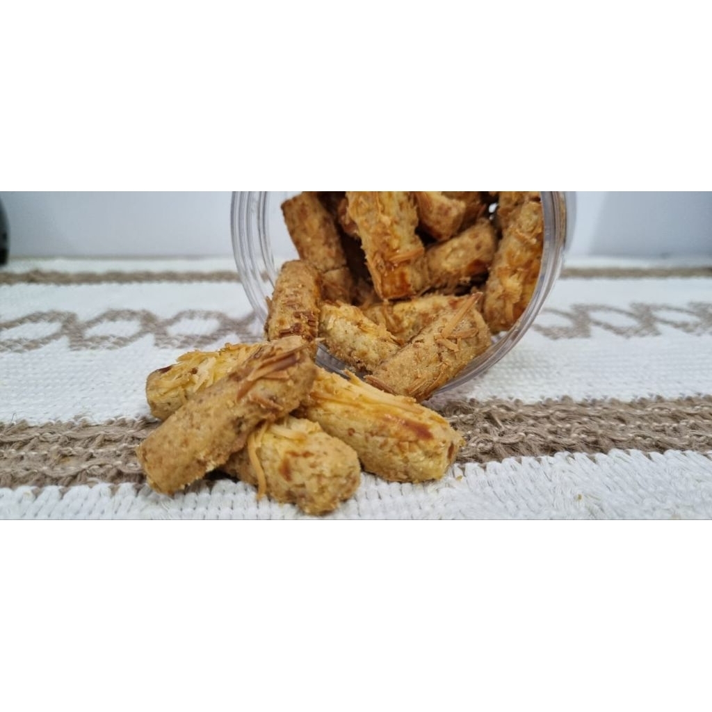 Kastengel Keju || ADUA BAKERY MAKASSAR