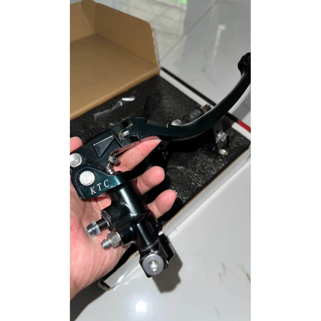 Master rem KTC racing