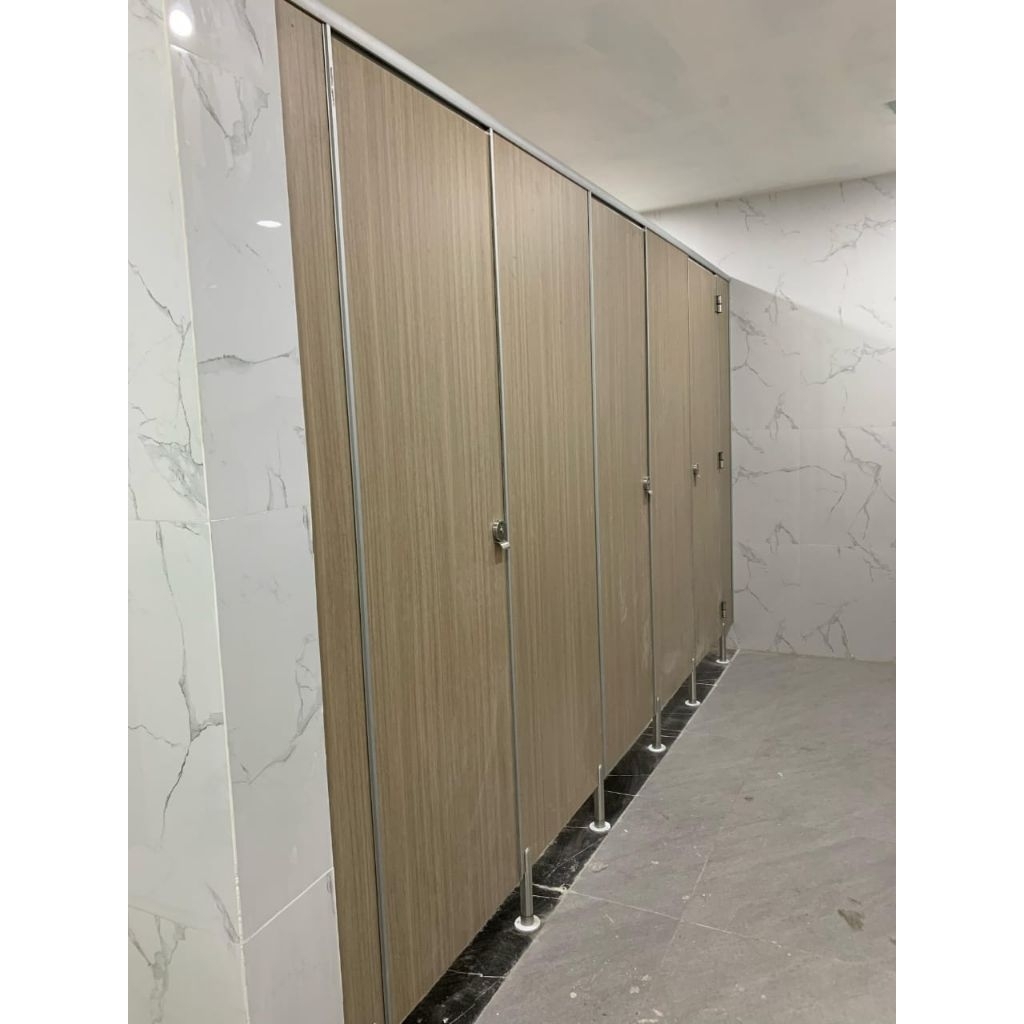 Partisi Kubikal Toilet Phenolic | Kubikal Toilet | Phenolic Cubicle Toilet