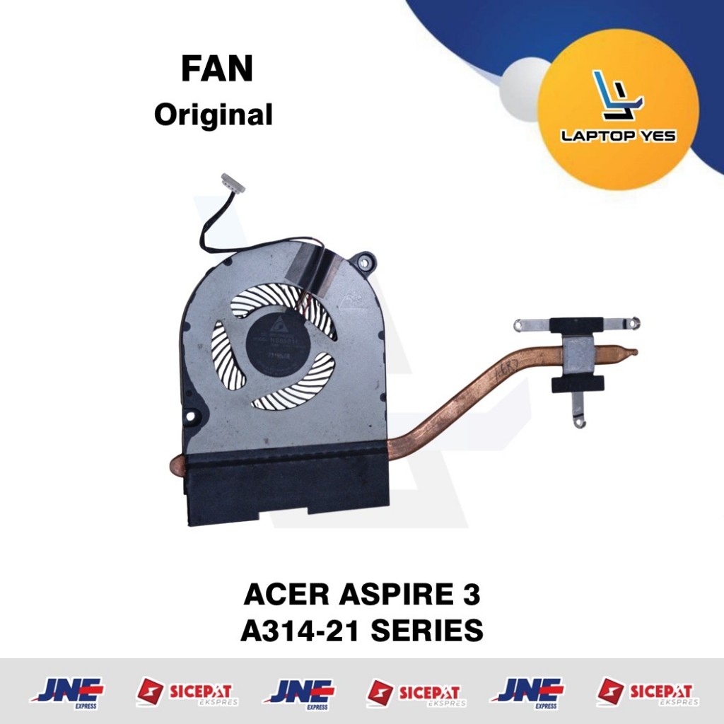 Fan Laptop Acer Aspire 3 A314-21 Series Original
