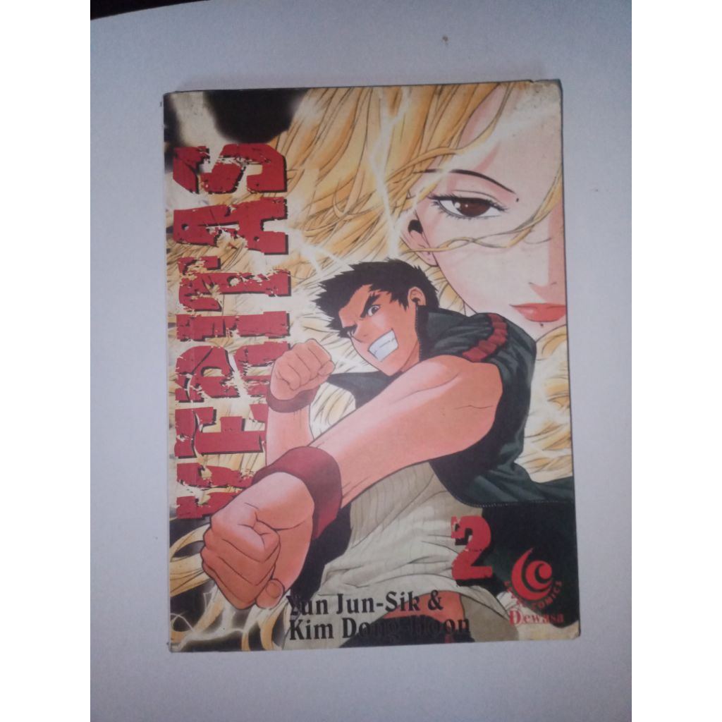 Komik Veritas vol 2