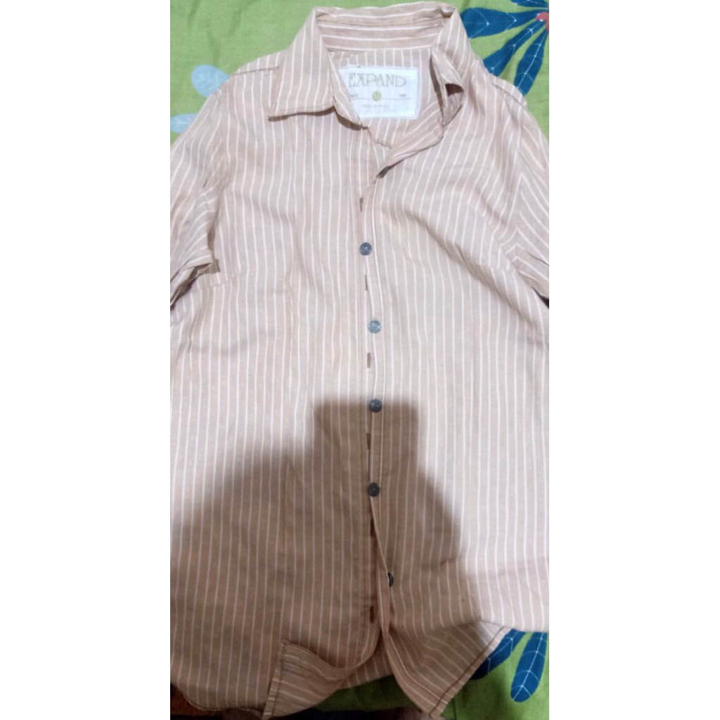 PRELOVED KEMEJA BRAND EXPAND