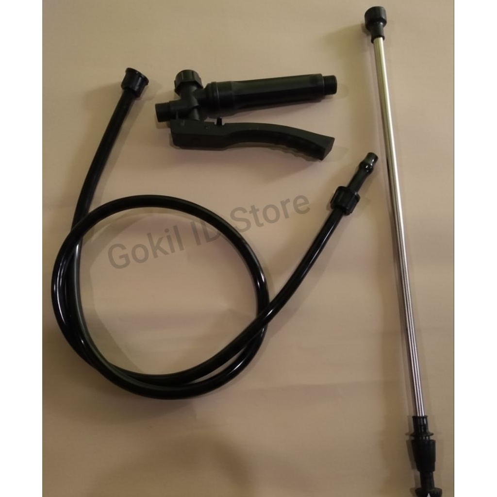 Paket Selang Stik Kran Sprayer Elektrik ORI