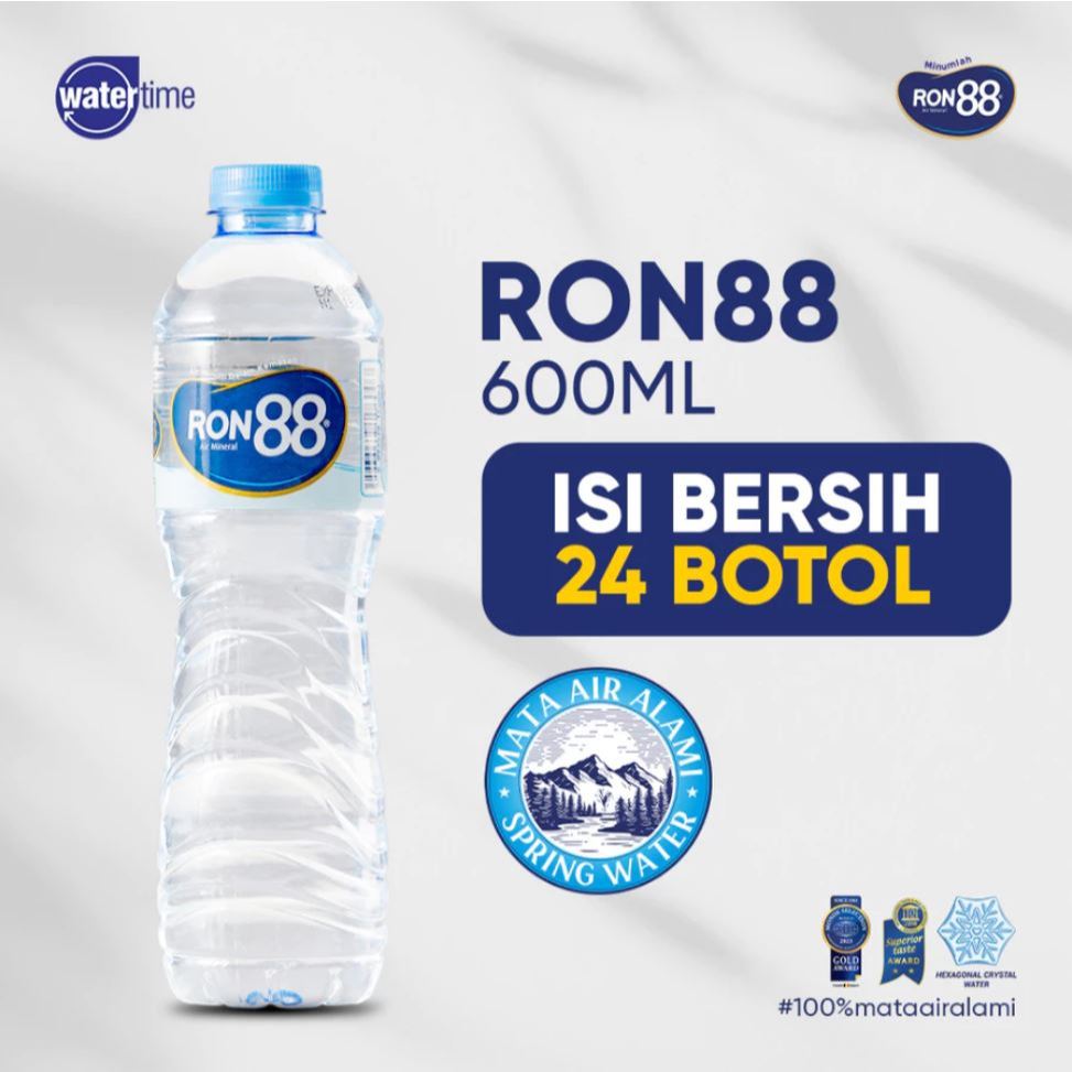 RON 88 600ml 1 Dus (24 Botol)