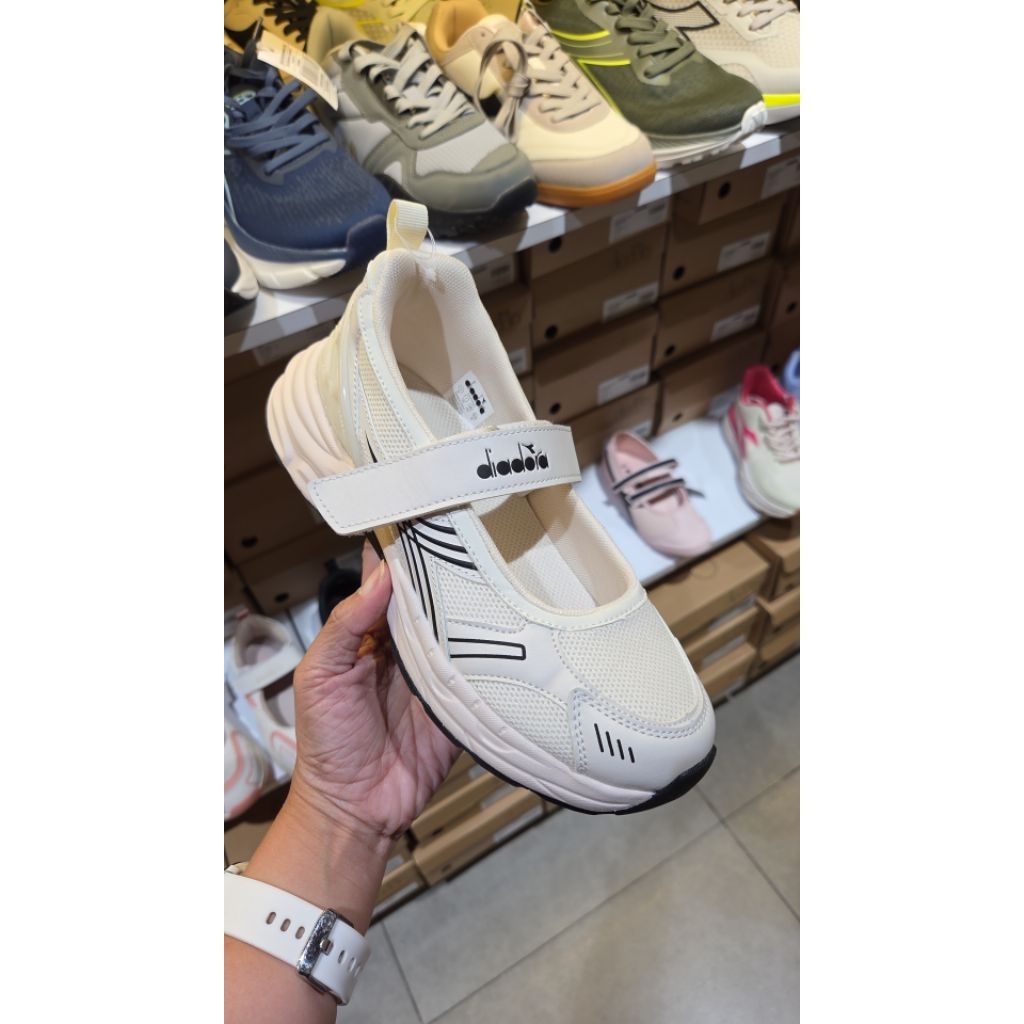 diadora ratrile women's sneakers shoes