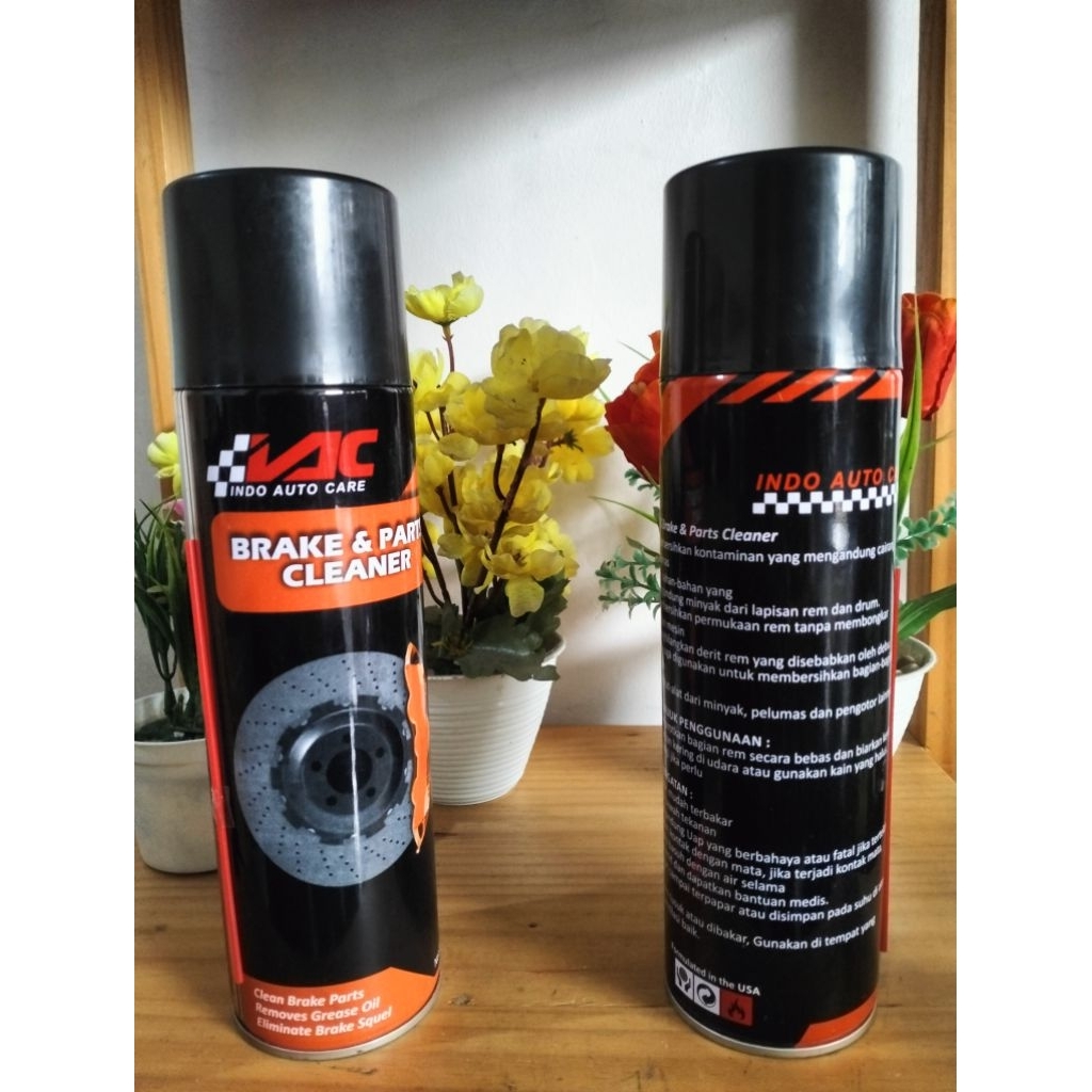 Brake part cleaner 500 ml