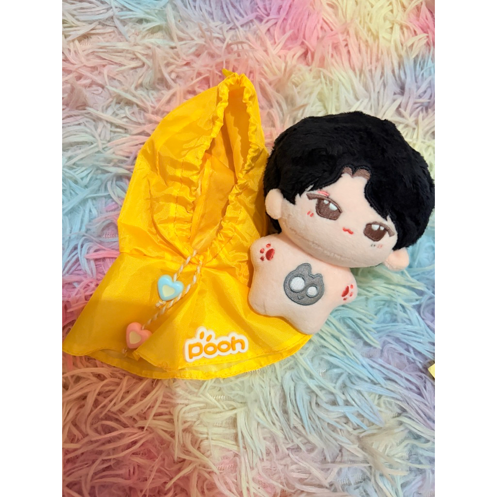 Seventeen Doll Fanmade