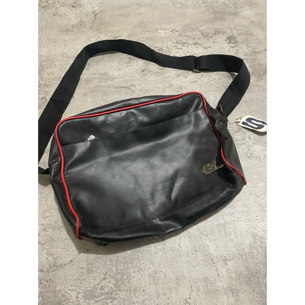 KODE:091-TAS SLEMPANG PRIA/WANITA BY SKECHERS