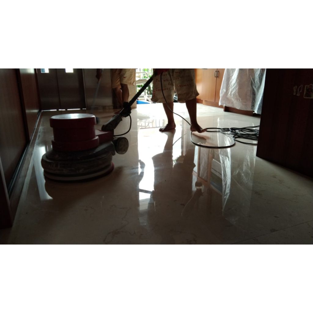 Tukang Polss Acian Semen/Beton