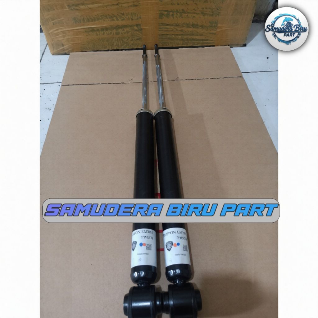 Shockbreaker Proton Exora Belakang Original