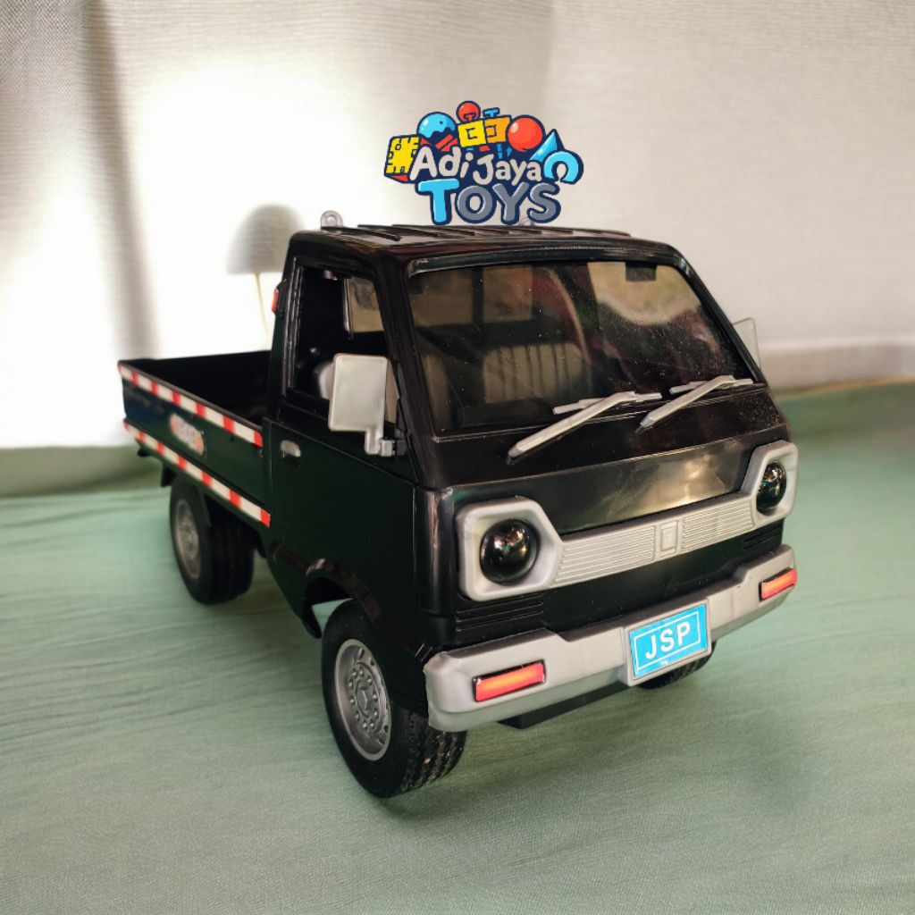 Mainan Anak / Mainan Anak Laki Laki / Mobil Remot Pickup Telolet