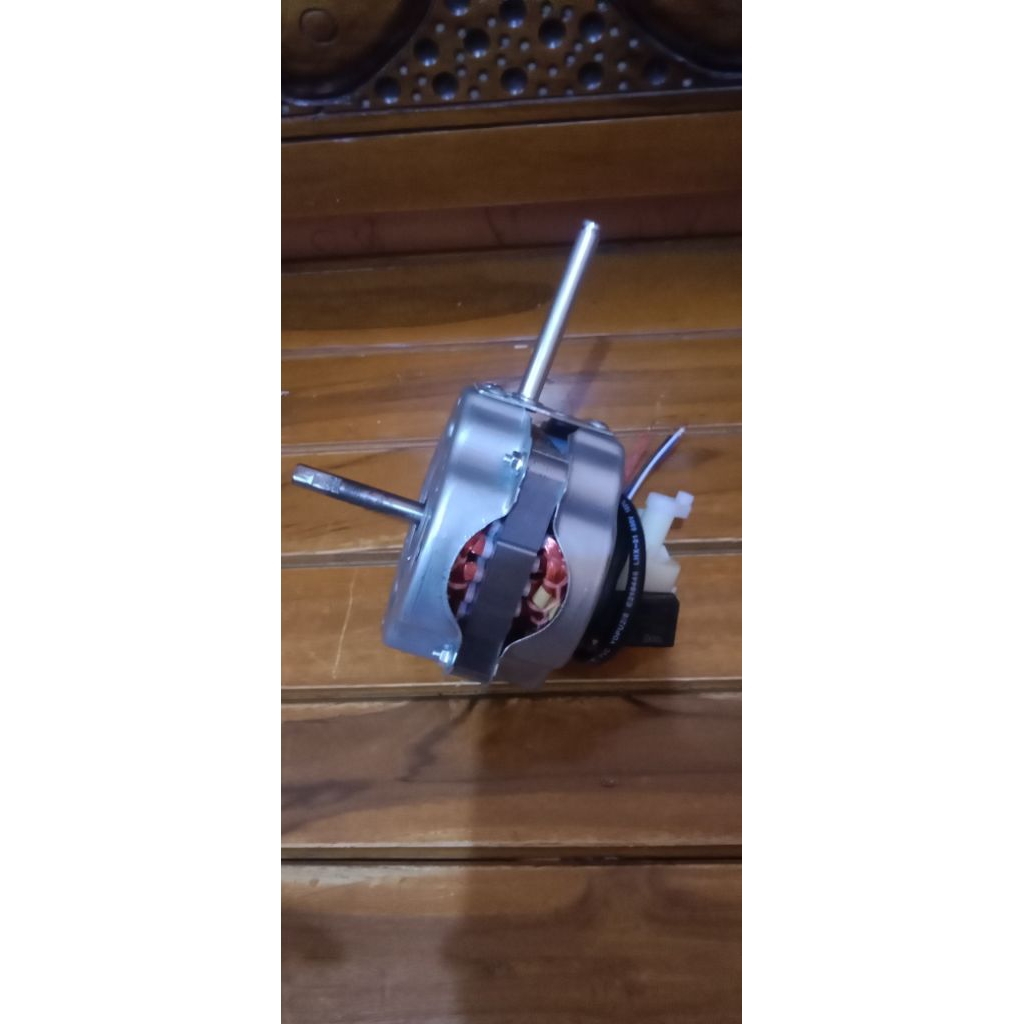 Dinamo kipas angin sekai 18 inch sudah modif bearing