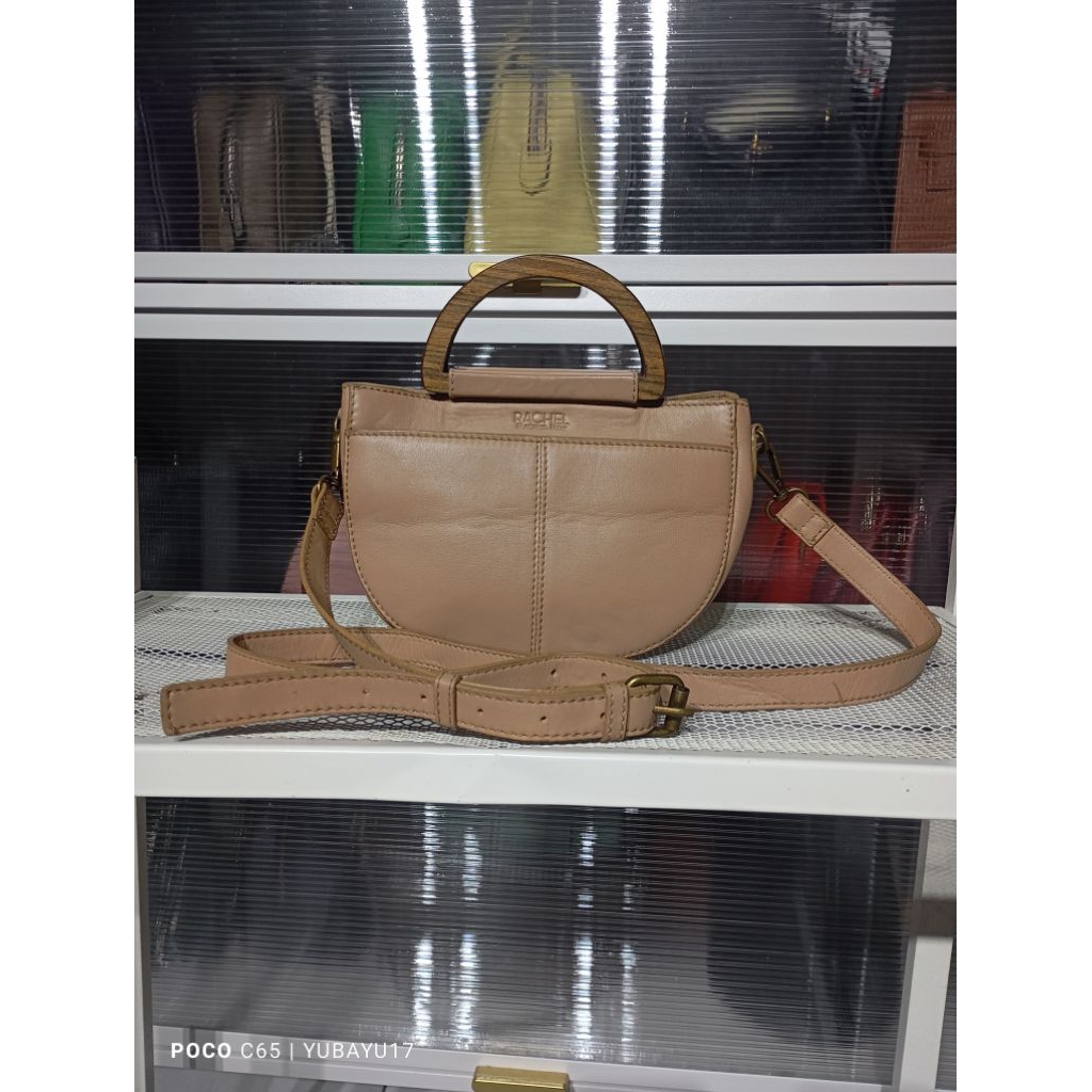 Sling / handbag mini Rachel Roy kulit asli