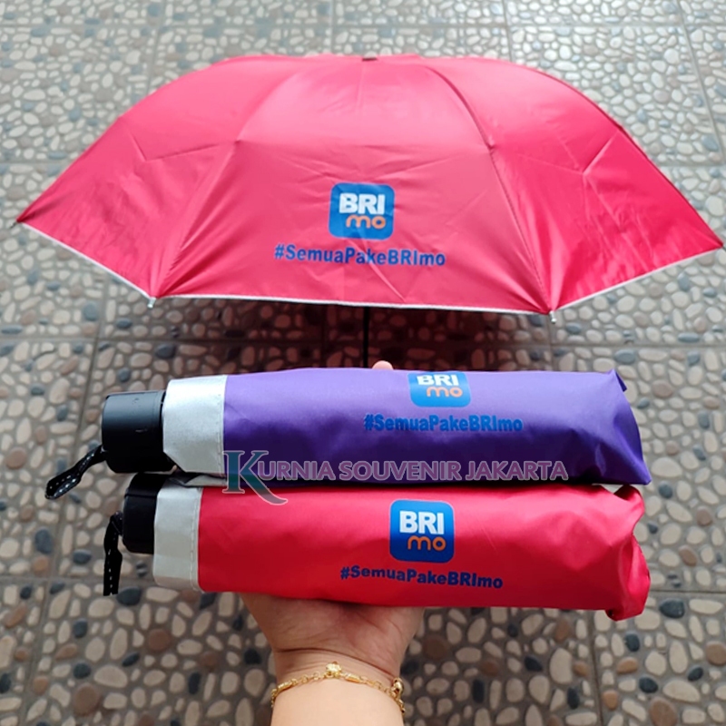 PAYUNG LIPAT 3 ANTI UV-PAYUNG LIPAT 3 CUSTOM LOGO-PAYUNG LIPAT MINI-PAYUNG CUSTOM