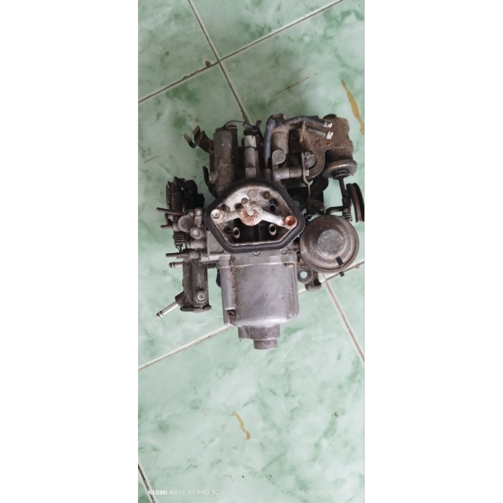 karburator Suzuki esteem 1.6 tahun 1995 original copotan