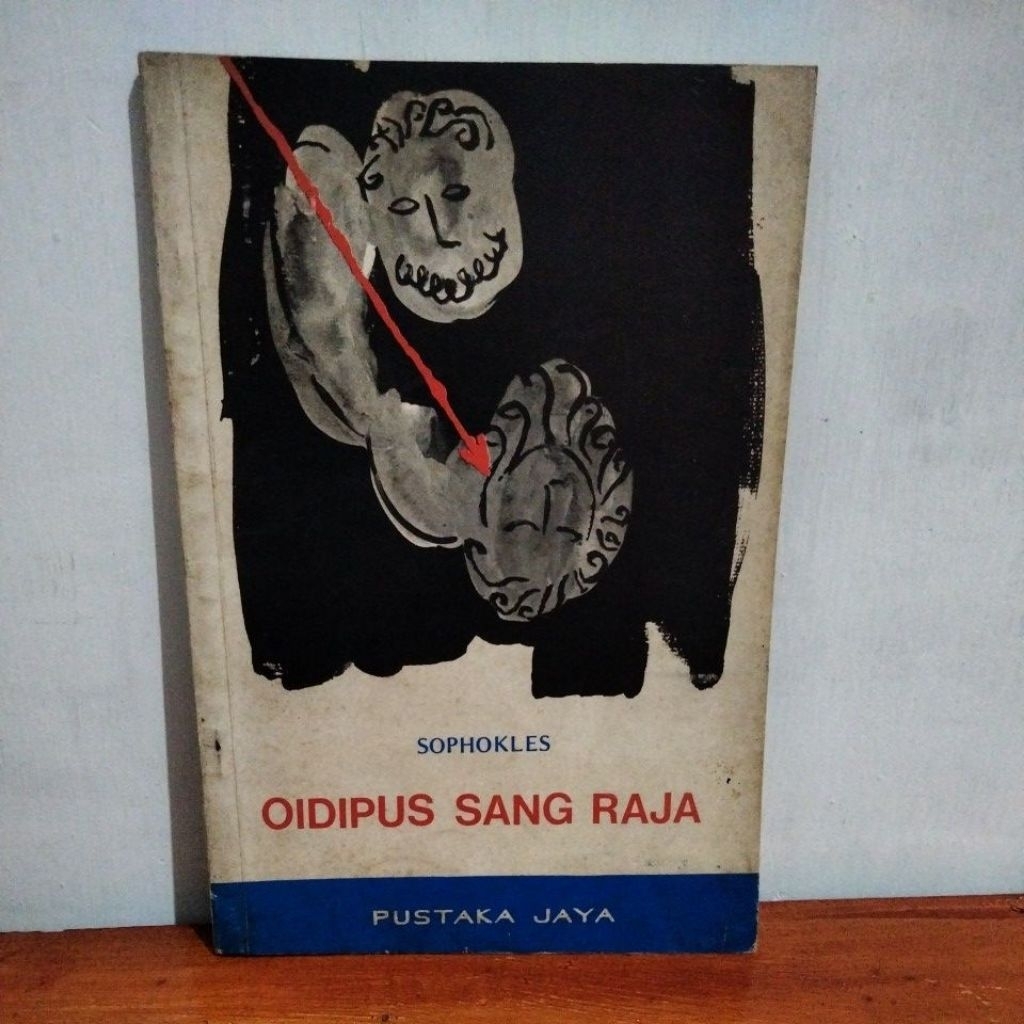 Drama Sophokles Oidipus Sang Raja