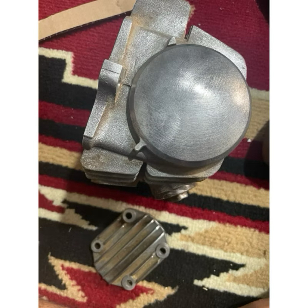 BLOK HEAD HONDA GRAND/SUPRA X/FIT PNP SUPRA FIT NEW/REVO LAMA SECOND