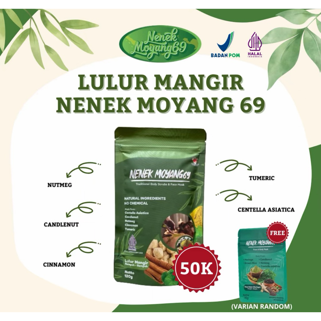 lulur mangir nenek Moyang69