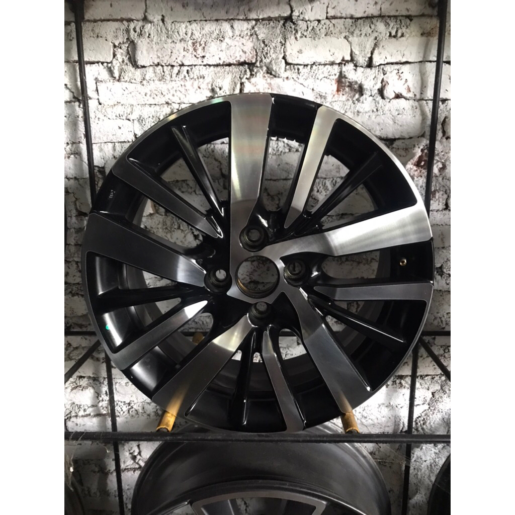 velg ori honda city hatchback ring 16