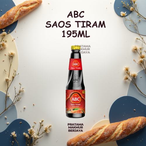 SAOS TIRAM ABC BOTOL 195ML / ABC SAOS TIRAM 195ML