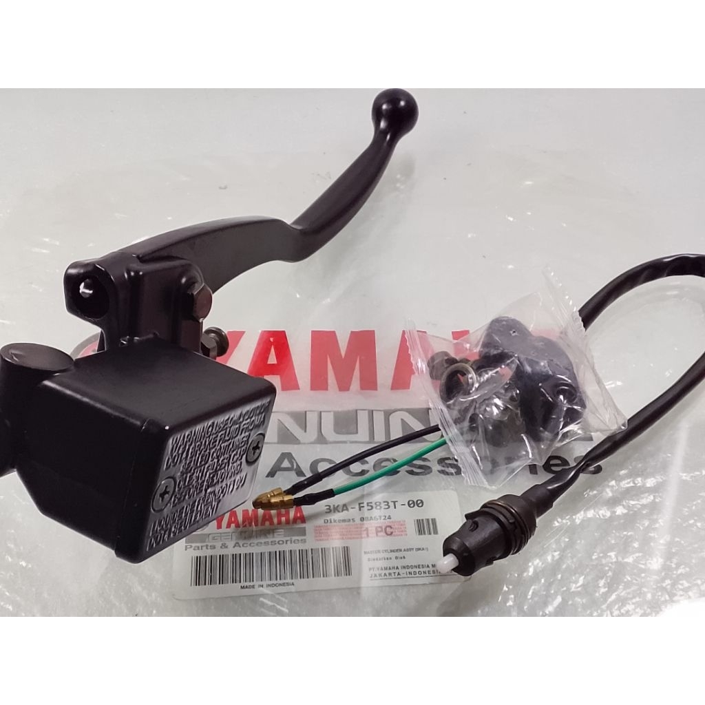 Master rem Yamaha RX king 3KA handle rem Yamaha RX king