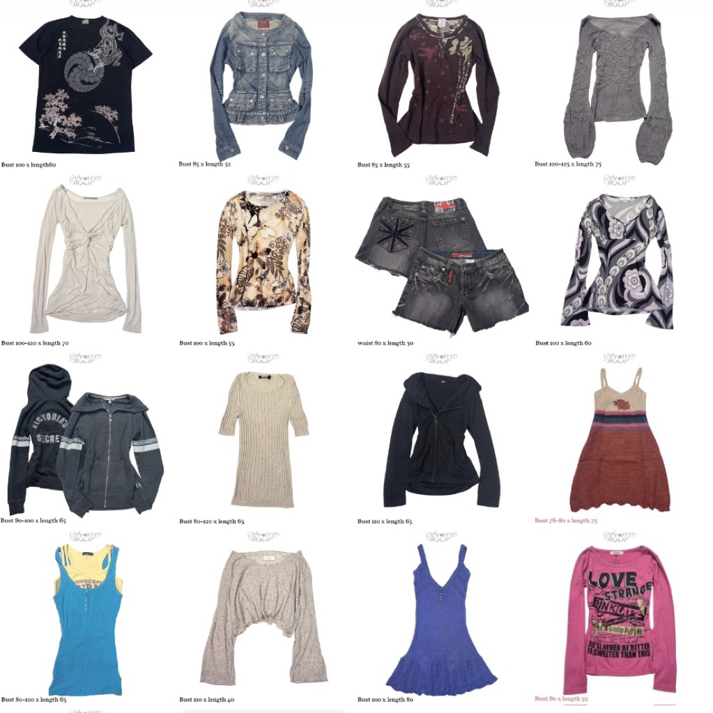 Volume 254 Starrymoon Vintage Acubi Edition