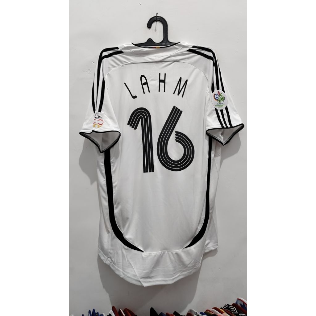 jersey retro Germany Lahm size XL