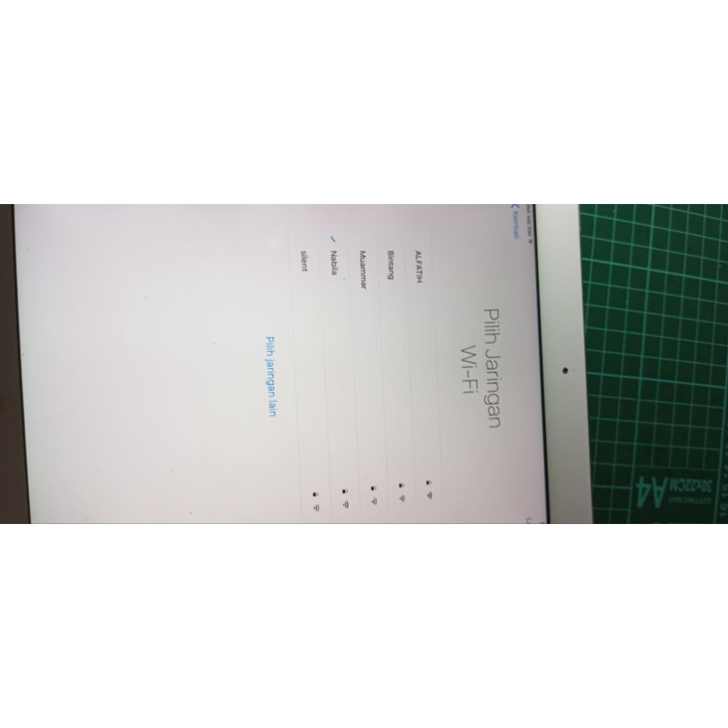ipad 3 model A1430 32GB wifi & sim card