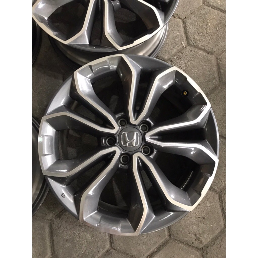 velg ori crv turbo prestige facelif 2021 r18