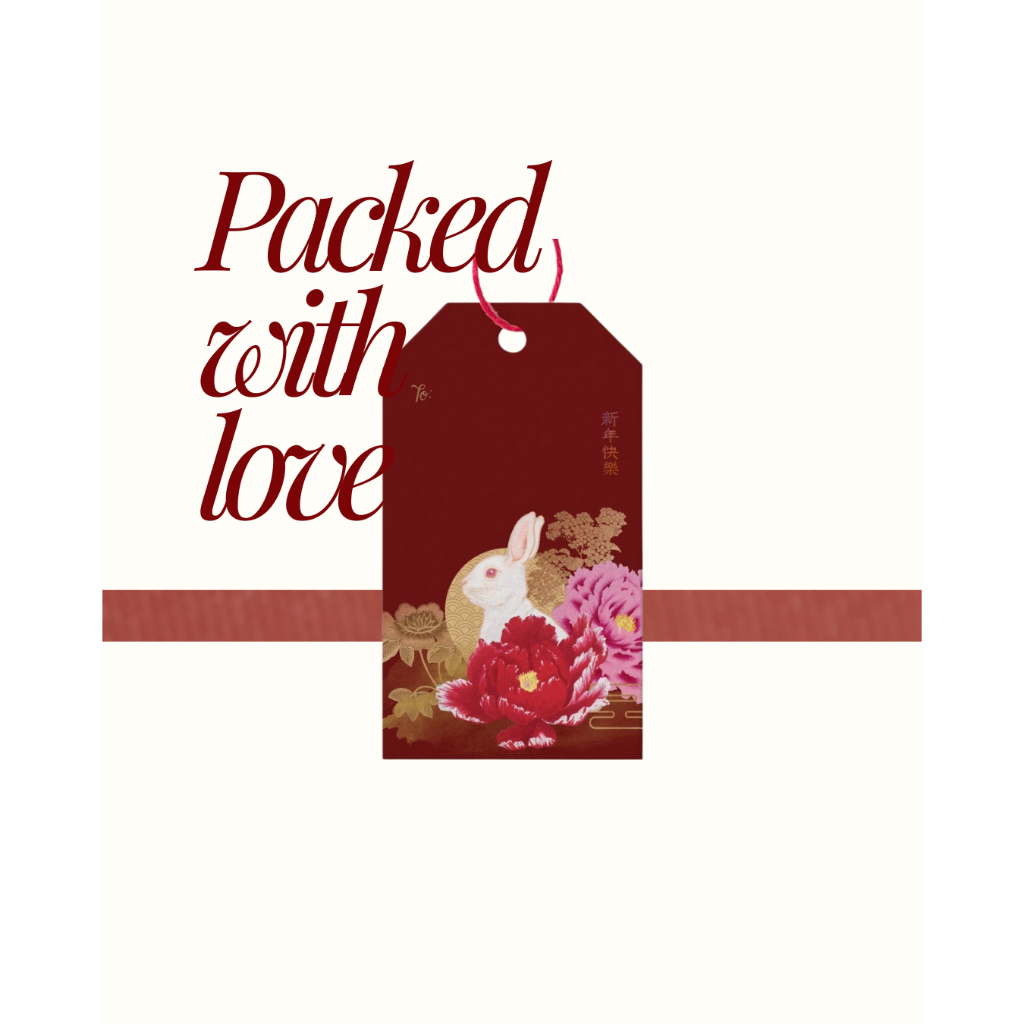 [FREE DESIGN] Hang Tag Custom | Min 50pcs | 7x4cm | Hang Tag Premium | Hang Tag Customize | Hang Tag