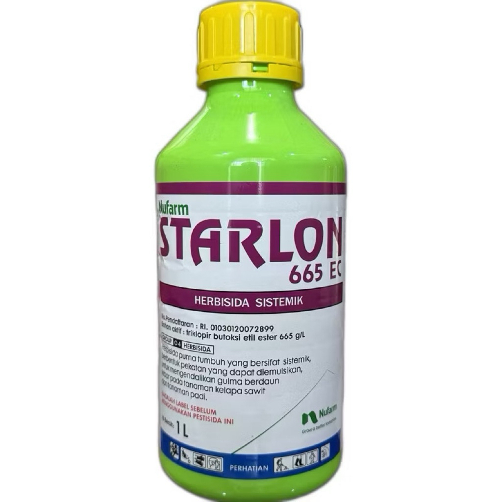 Nufarm Starlon 665 EC Herbisida Sistemik