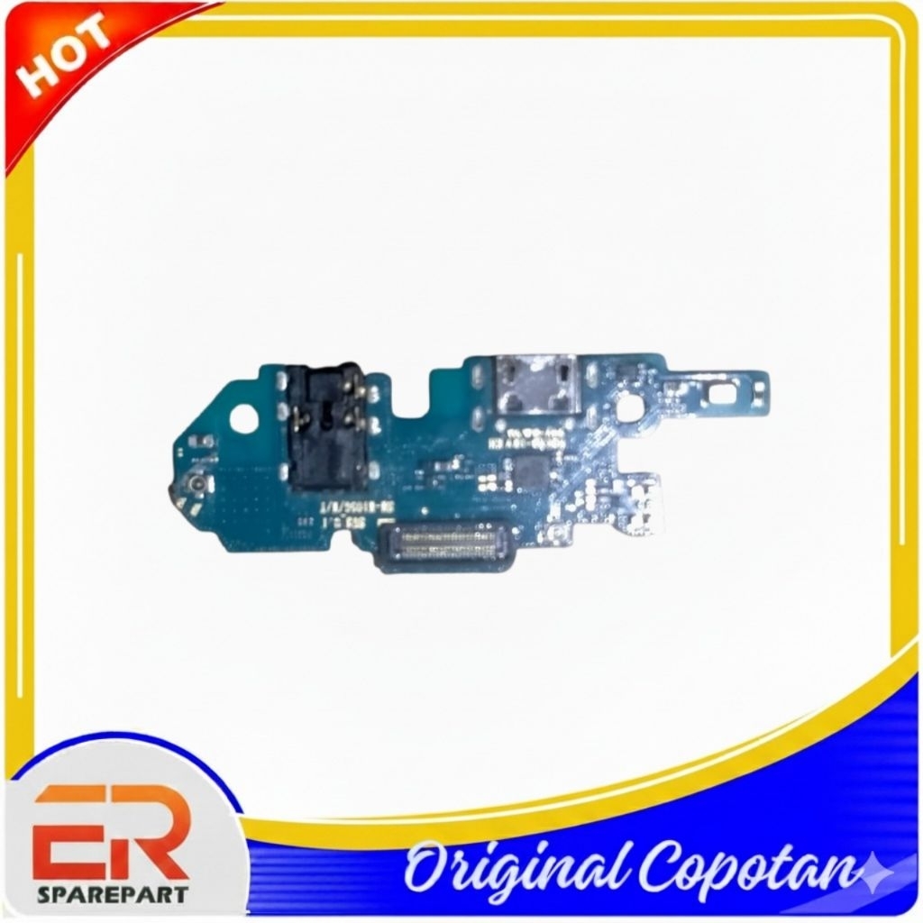 [ORI CABUTAN] Konektor Charger SAMSUNG A10 - Asli Copotan Unit Normal & Tested